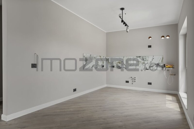 Otopeni, vila individuala - P+1, 4 camere,  3 dormitoare, 3 bai, 131 mp utili, teren 350 mp
