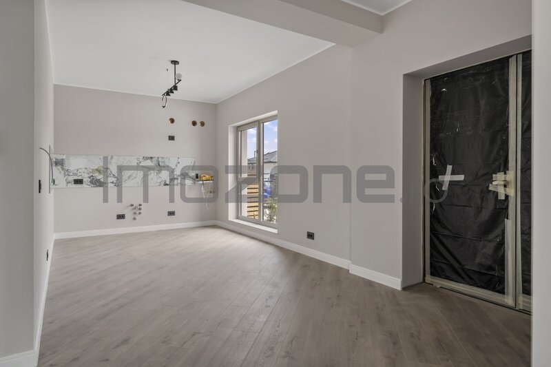 Otopeni, vila individuala - P+1, 4 camere,  3 dormitoare, 3 bai, 131 mp utili, teren 350 mp
