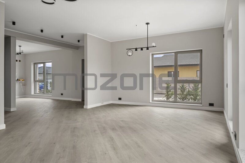 Otopeni, vila individuala - P+1, 4 camere,  3 dormitoare, 3 bai, 131 mp utili, teren 350 mp